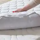 Bild 3 von NOVITESSE Viskoelastik-Matratzen-Topper