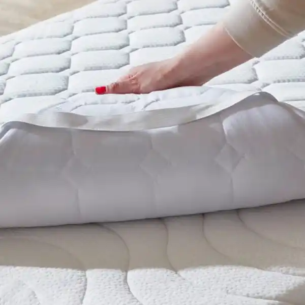 Bild 3 von NOVITESSE Viskoelastik-Matratzen-Topper