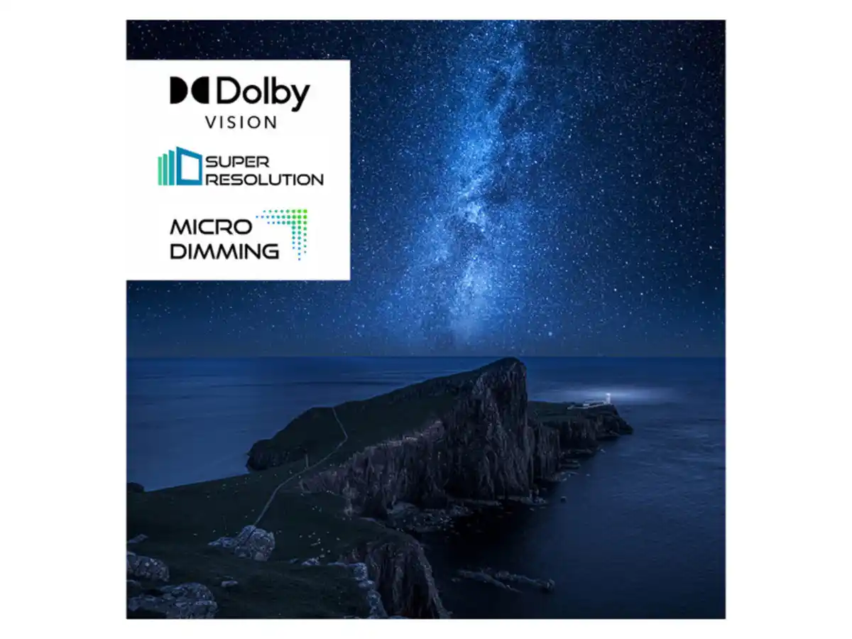 Bild 3 von TELEFUNKEN Fernseher »D65U750X2CW« Android Smart TV 65 Zoll 4K UHD