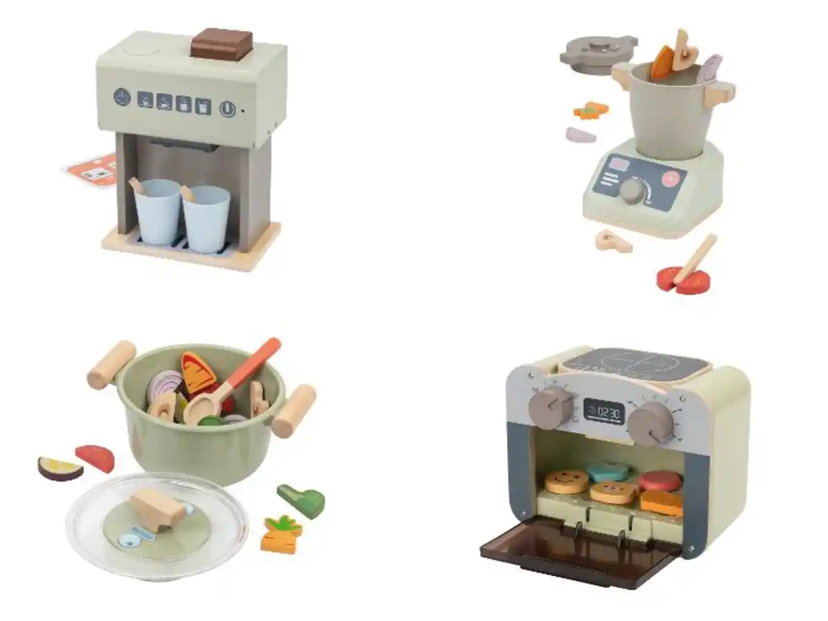 Bild 1 von lupilu® Spiel- Küchenzubehör Premium