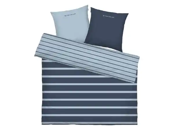 Bild 2 von Tom Tailor Bettwäsche Edel-Renforcé, 200 x 220 cm