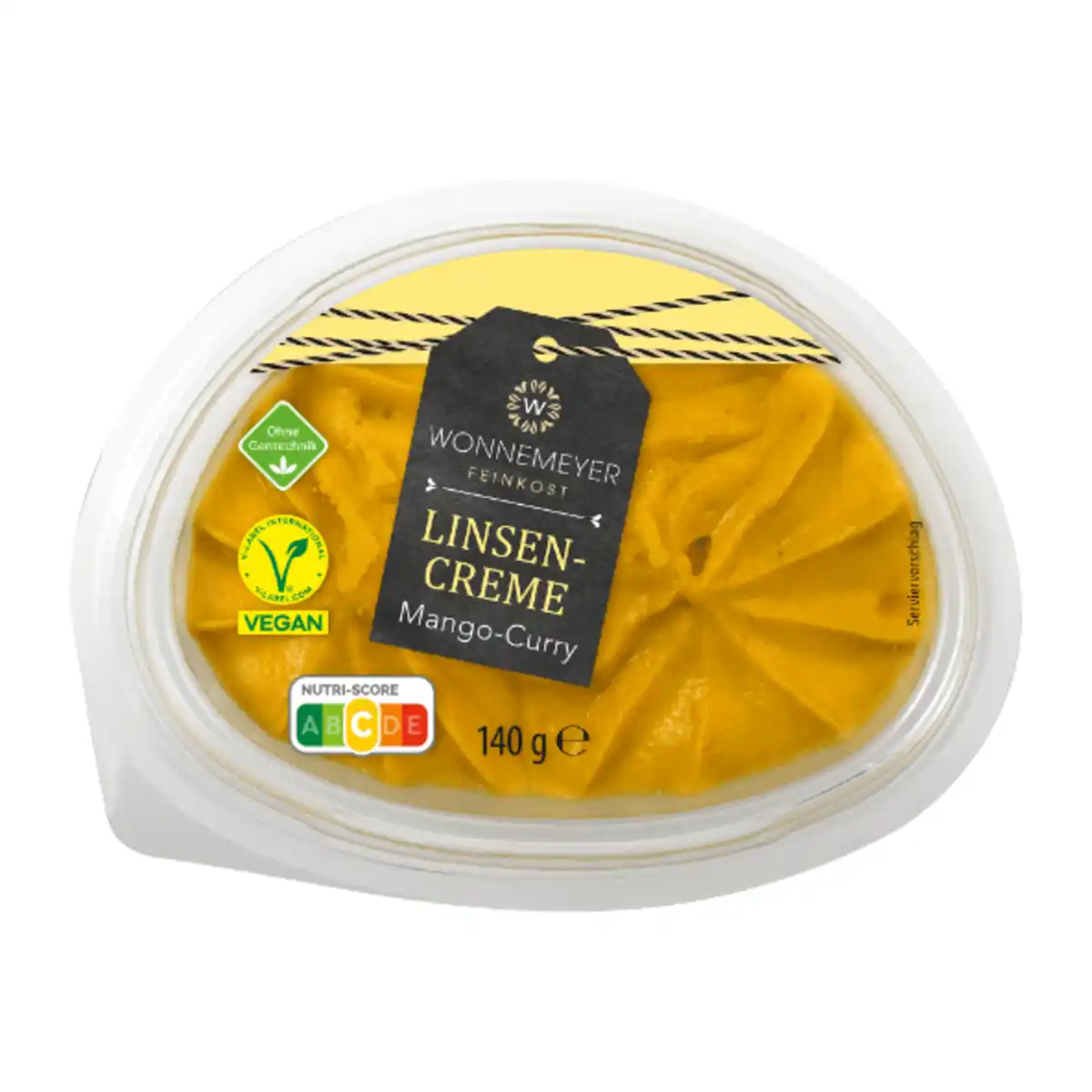 Bild 3 von WONNEMEYER Linsencreme 140g