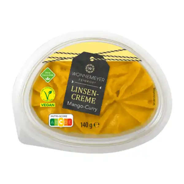 Bild 3 von WONNEMEYER Linsencreme 140g