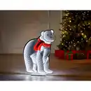 Bild 1 von LED-Eisbär 60 cm