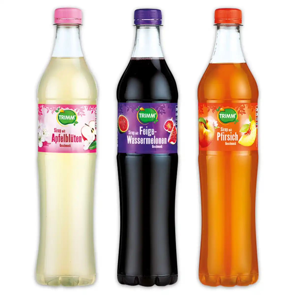 Bild 1 von Trimm Sirup