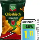Bild 1 von funny-frisch Chipsfrisch, Ofen Chips, Intense oder Erdnuss Flippies