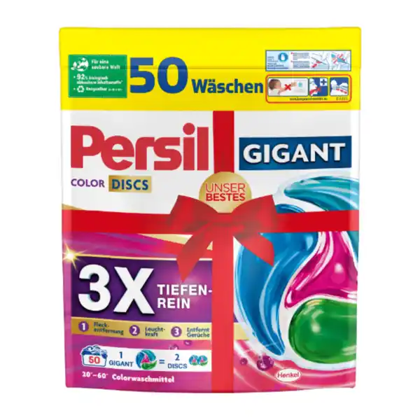 Bild 3 von PERSIL Giant-Discs