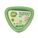 Bild 3 von BIO Streichzarte Leber- / Teewurst