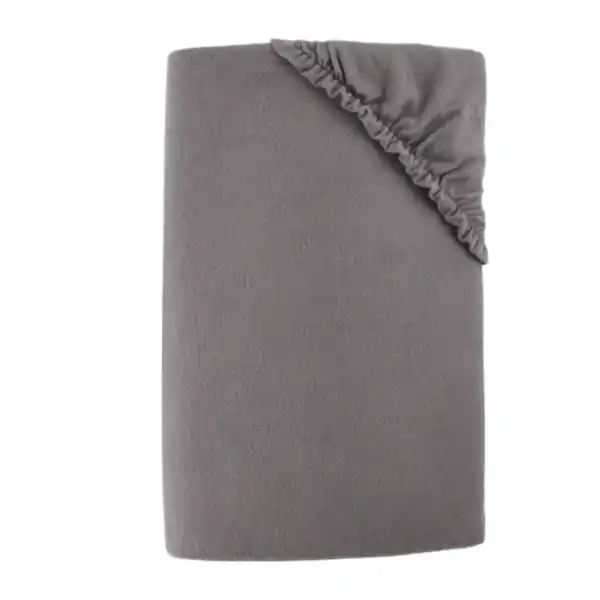 Bild 4 von NOVITESSE Flanell-Spannbetttuch; B x L: ca. 180 x 200 cm