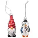 Bild 3 von Bella Casa Echtglas-Christbaumschmuck