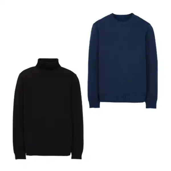 Bild 1 von UP2FASHION Merinopullover