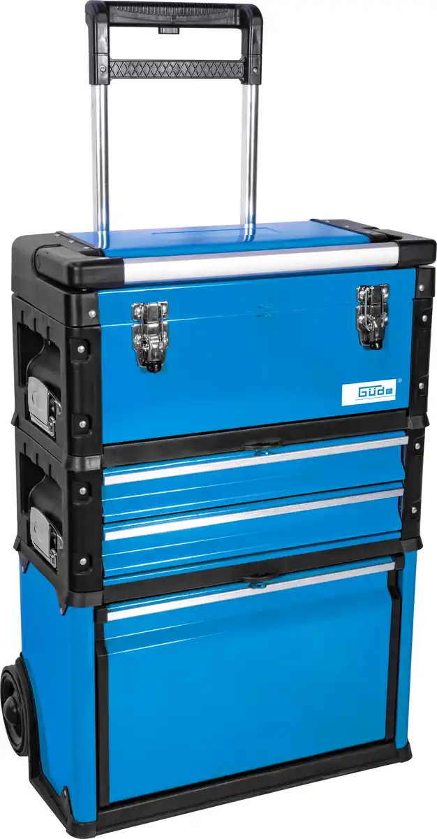 Bild 1 von Güde Werkzeugtrolley GWZT 2/1 rollbar