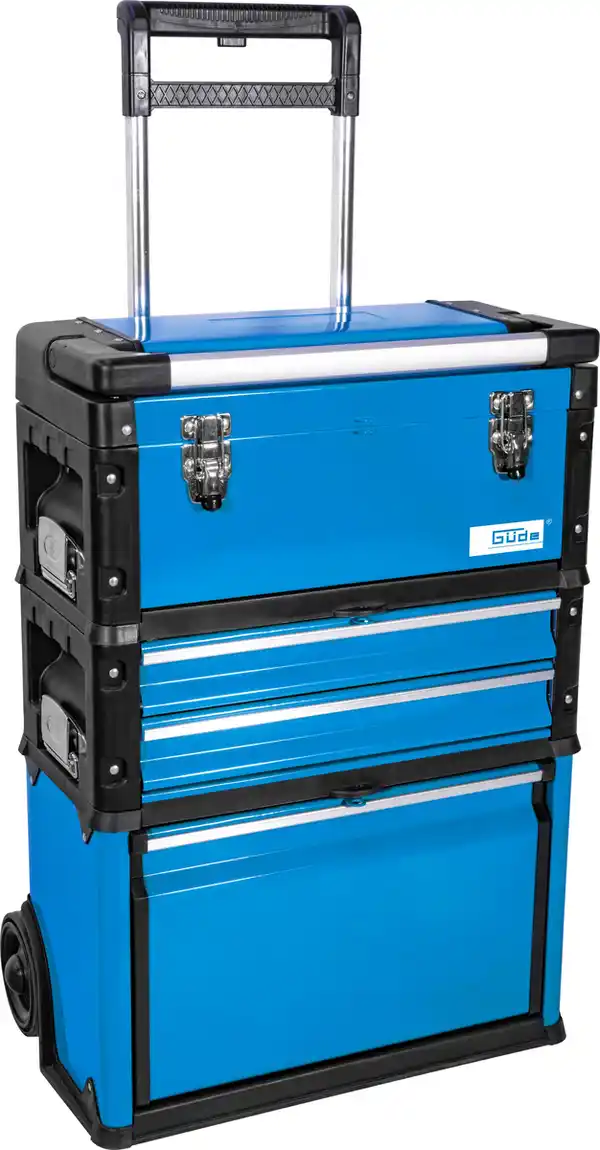 Bild 1 von Güde Werkzeugtrolley GWZT 2/1 rollbar