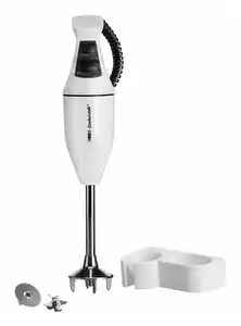 Esge Zauberstab E 120 Select weiß 120 Watt, Spiralkabel, 2 Schaltstufen