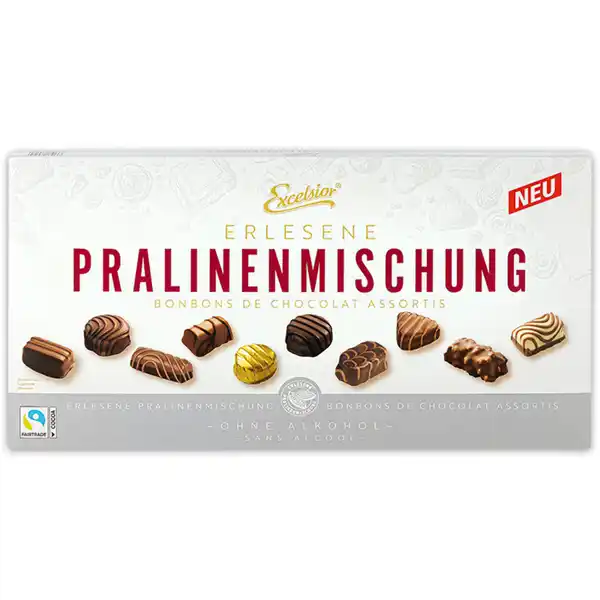 Bild 1 von Excelsior Erlesene Pralinenmischung