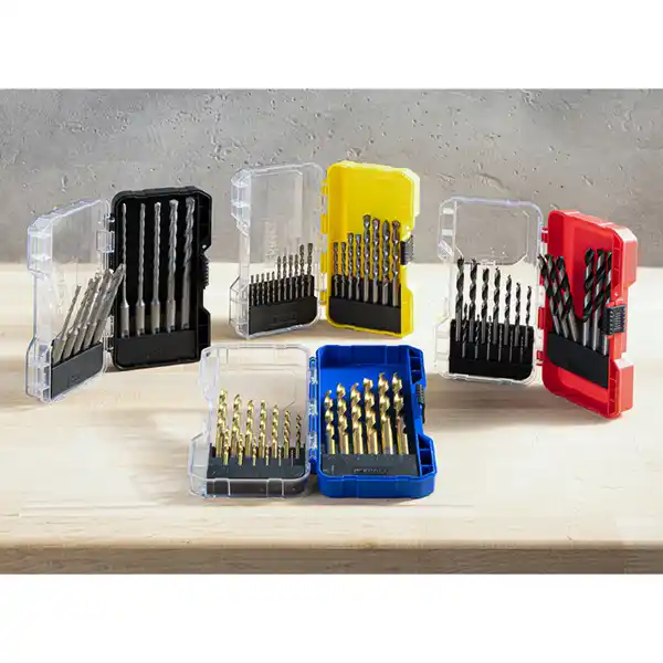 Bild 1 von Kraft Werkzeuge Bohrer-Set