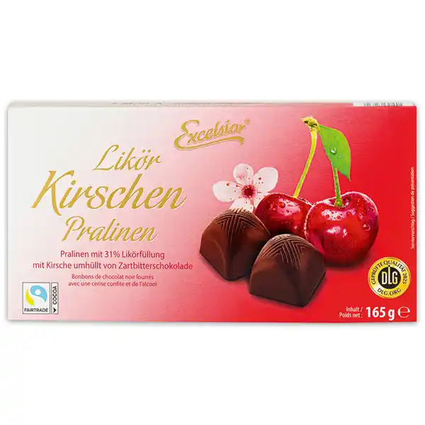 Bild 3 von Excelsior Likörpralinen / Weinbrand Bohnen