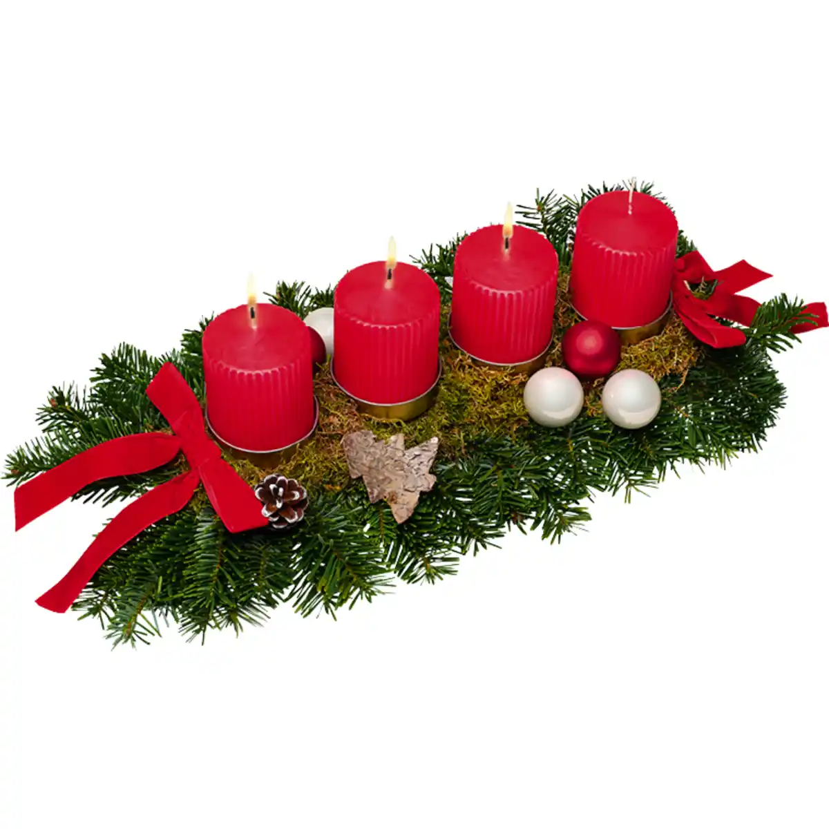 Bild 1 von Adventsgesteck