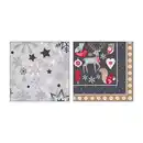 Bild 2 von Daunasoft Weihnachts-Tischdekoration