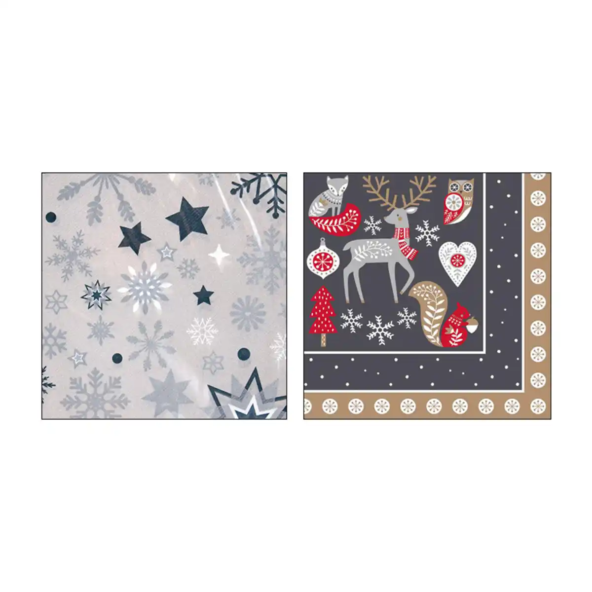 Bild 2 von Daunasoft Weihnachts-Tischdekoration