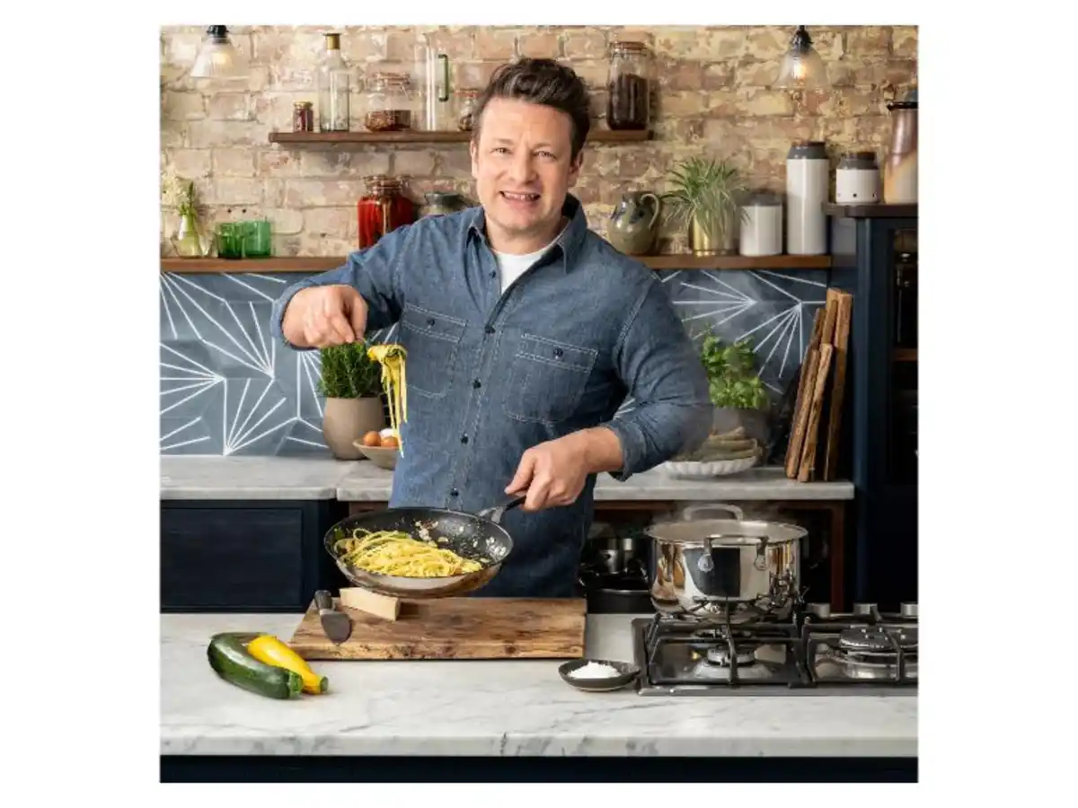 Bild 3 von Jamie Oliver by Tefal Pfanne »E3140634«, 28 cm