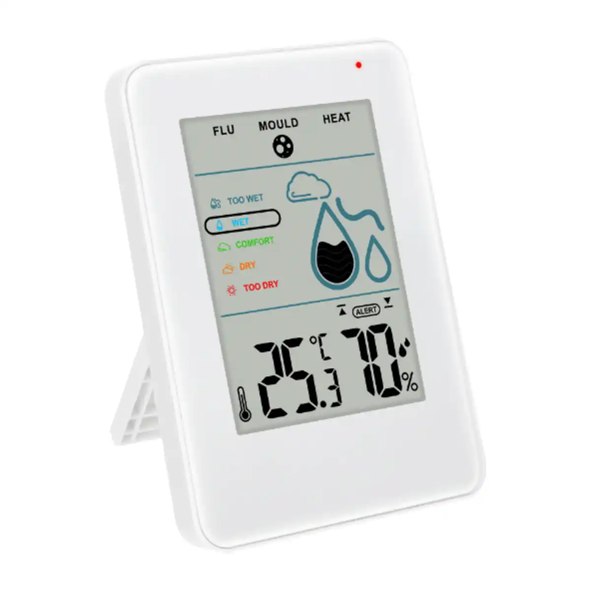 Bild 3 von KRONTALER Hygrometer