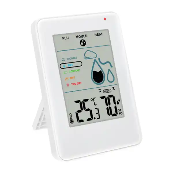 Bild 3 von KRONTALER Hygrometer