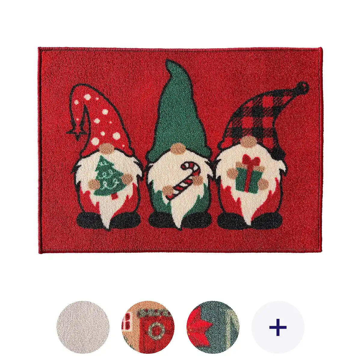 Bild 1 von HOME CREATION Deko Fußmatte 50x70 cm