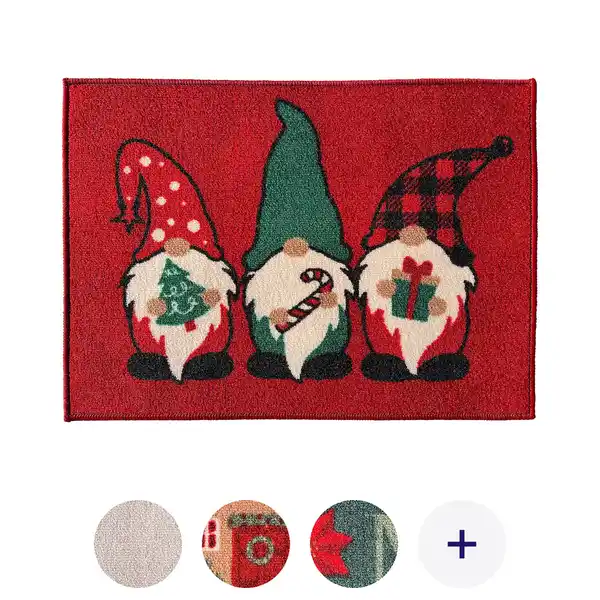 Bild 1 von HOME CREATION Deko Fußmatte 50x70 cm