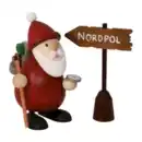 Bild 3 von Weihnachtsfigur aus Holz