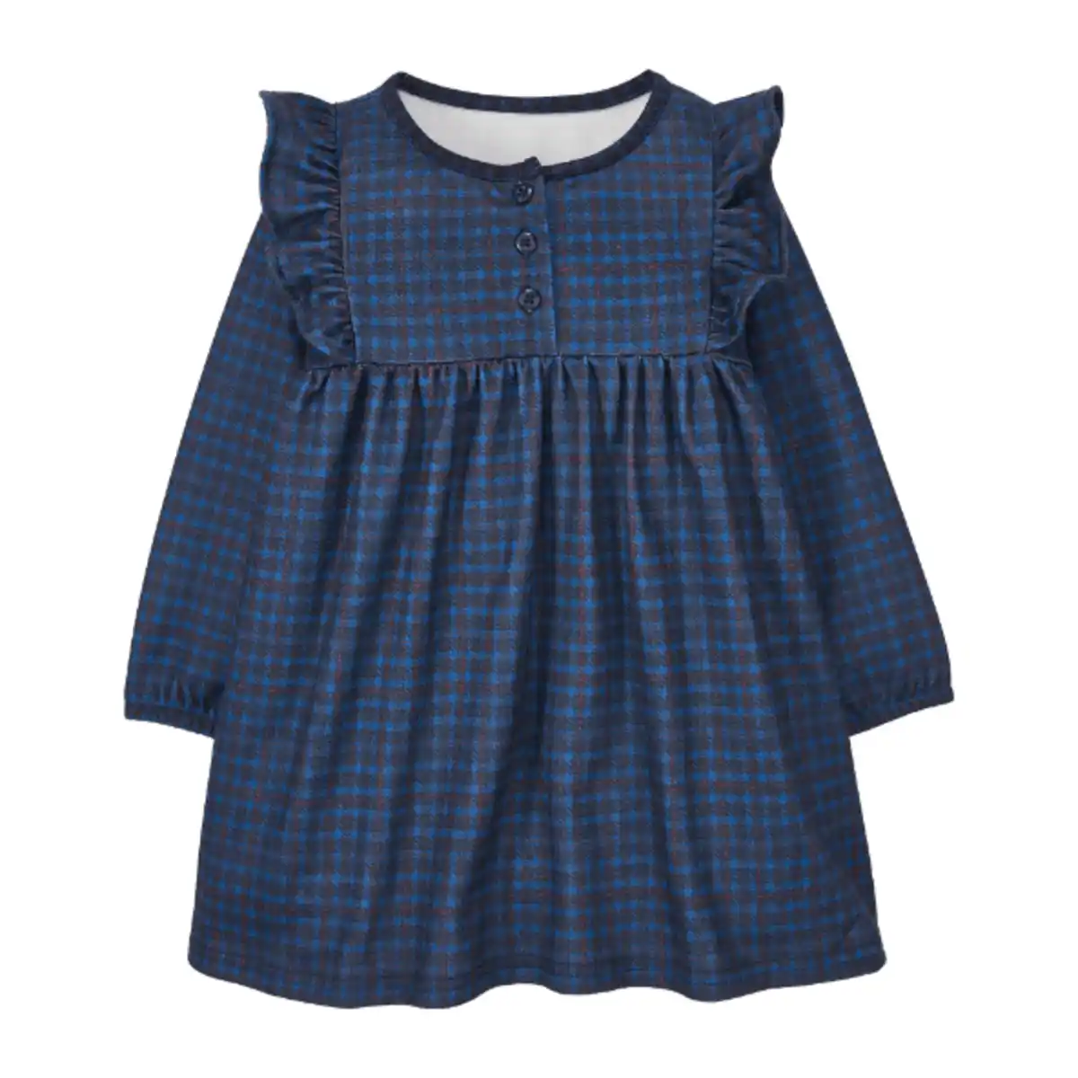 Bild 3 von LILY & DAN Flanellkleid