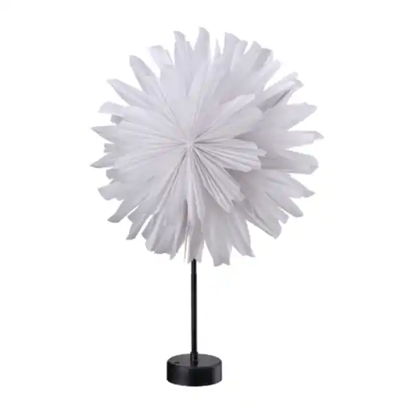 Bild 2 von HOME CREATION LED-Papier-Dekoleuchte