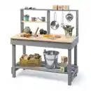 Bild 1 von Muddy Buddy Matschküche Mud Starter 80 x 40 x 90 cm