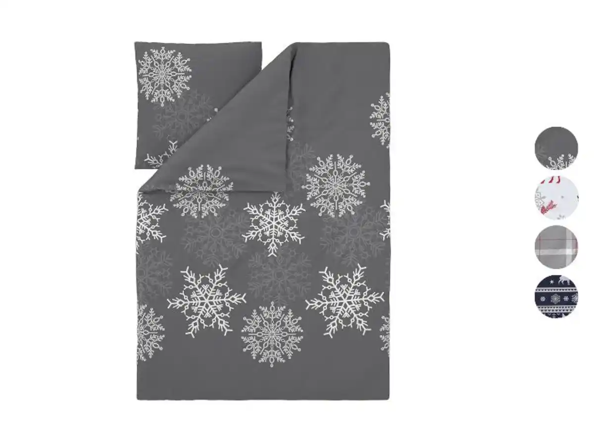 Bild 1 von LIVARNO® Bettwäsche Fleece 135 x 200 cm