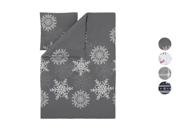 Bild 1 von LIVARNO® Bettwäsche Fleece 135 x 200 cm