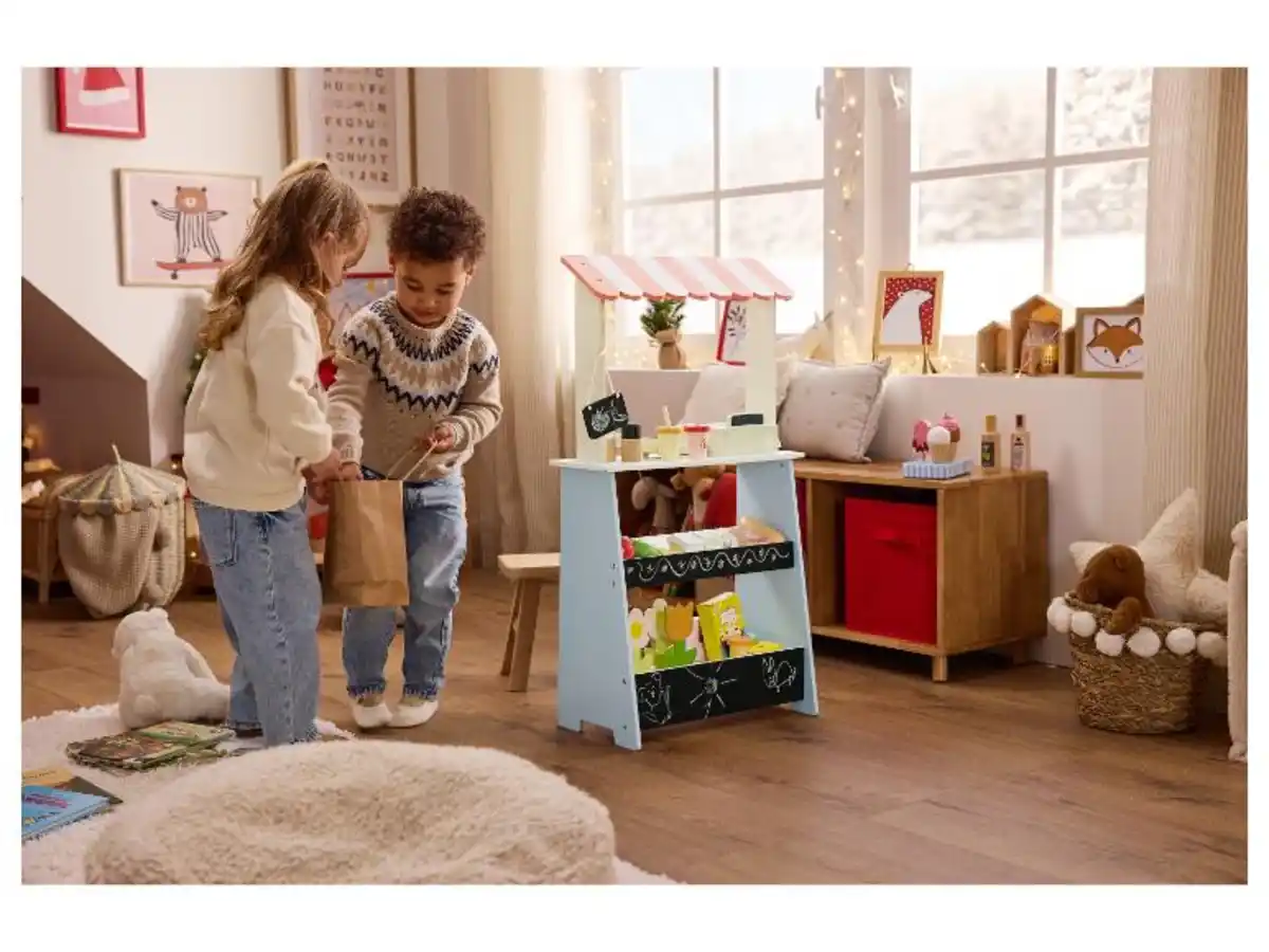 Bild 2 von lupilu® Holz-Lebensmittel,  1 R