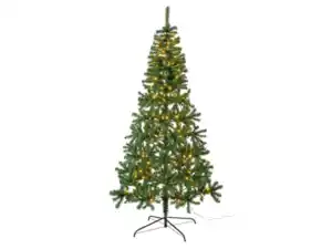 Livarno Home Künstlicher LED-Weihnachtsbaum
