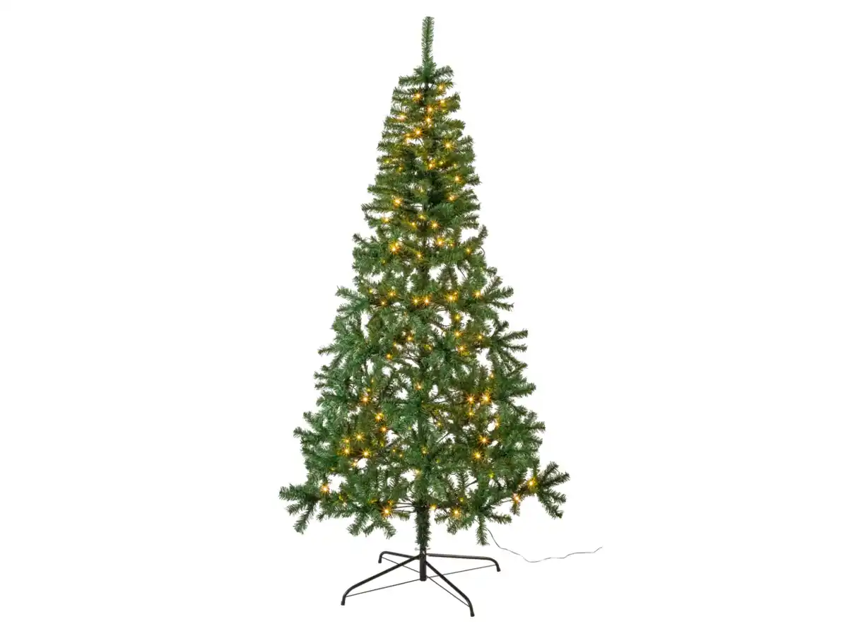 Bild 1 von Livarno Home Künstlicher LED-Weihnachtsbaum