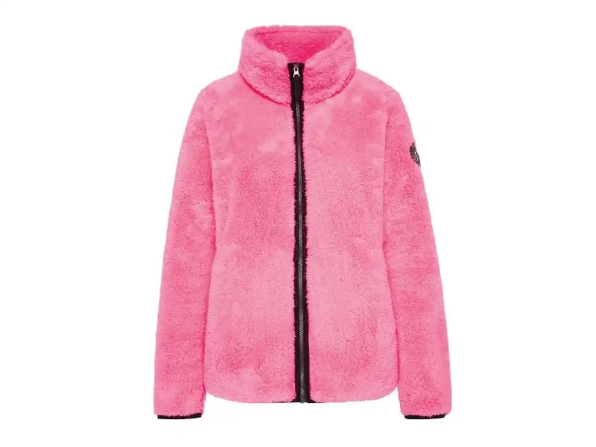 Bild 2 von Soccx Damen Teddyjacke