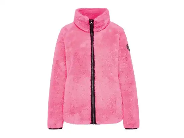Bild 2 von Soccx Damen Teddyjacke