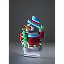 Bild 1 von LED-Schneemann 80 cm