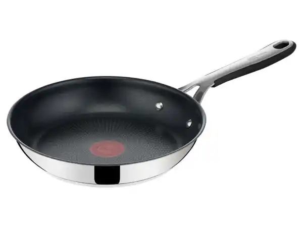 Bild 1 von Jamie Oliver by Tefal Edelstahl-Pfanne 24 cm » E31404 Kitchen Essentials«