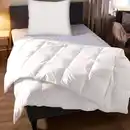 Bild 2 von NOVITESSE Luxus-Daunendecke; B x L: ca. 135 x 200 cm