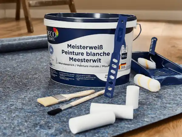 Bild 2 von DECO CRAFT Meisterweiß 10Liter