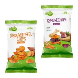 GUT BIO Gemüsechips 100g