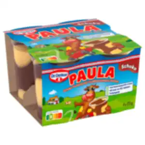 Dr. Oetker Paula Schoko-Pudding
