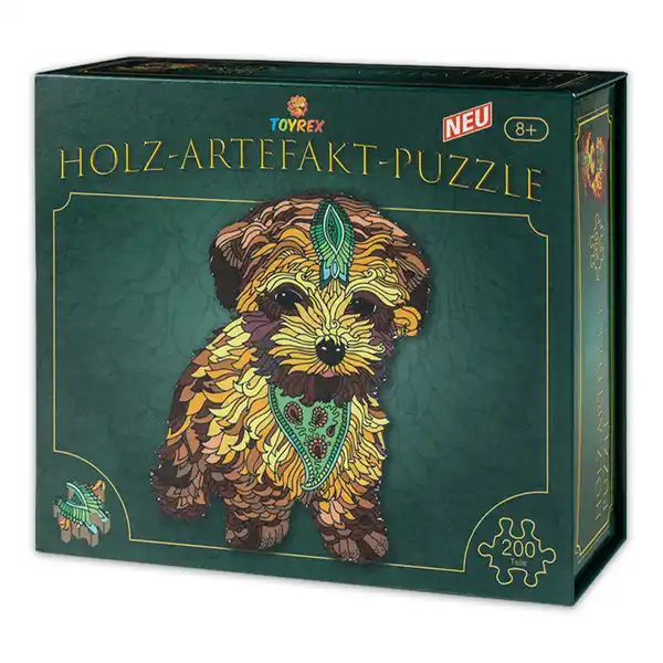 Bild 2 von TOYREX Holz-Artefakt-Puzzle