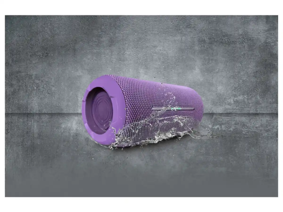 Bild 2 von SILVERCREST® Bluetooth®-Lautsprecher »Rhythm Go«, mit PartyPlay