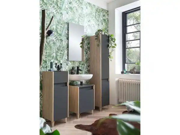 Bild 3 von Schildmeyer Spiegelelement »Elba«, silberfarben