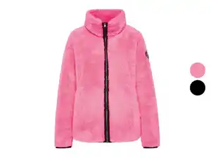 Soccx Damen Teddyjacke